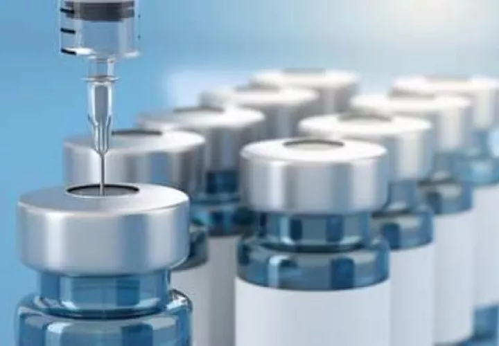 Panamá ha recibido 12,840 dosis de vacuna contra covid-19 de Pfizer.
