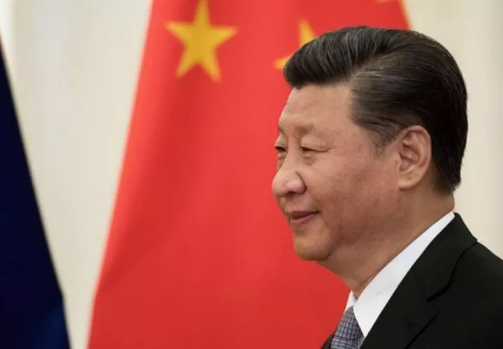 El presidente de China, Xi Jinping, dijo que la erradicación de la pobreza extrema en su país ha sido posible con "un enfoque realista y pragmático". Foto: EFE