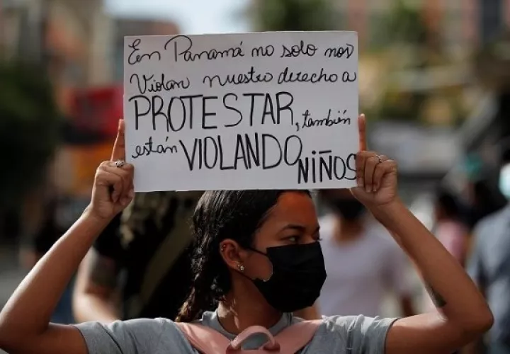 El pasado jueves 4 de marzo dos mujeres supuestamente vinculadas a irregularidades en albergues fueron aprehendidas en Panamá Oeste.