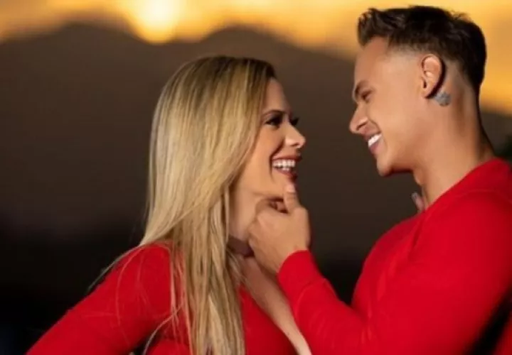 Anna Quintero, pareja de Marlon Polo Polo. Foto: Instagram