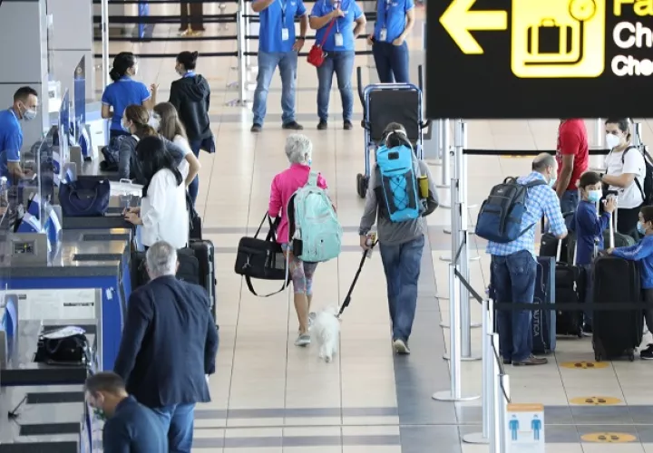 Aeropuerto Internacional de Tocumen