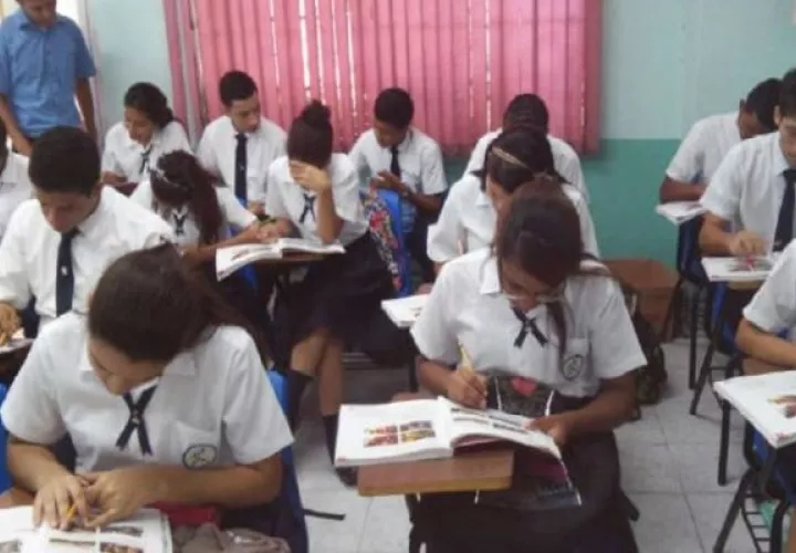 Las clases del 2021 se iniciaron el 1 de marzo.