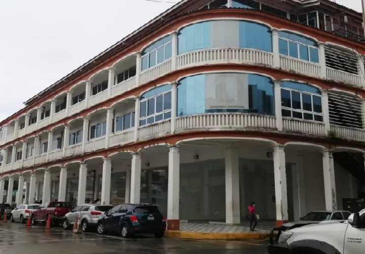 La audiencia se inició de manera virtual a las 8:30 a.m. de este viernes.