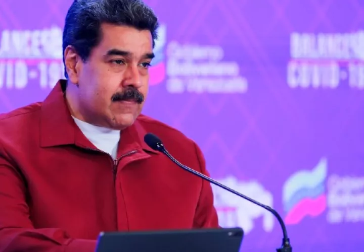 Venezuela aplicará las primeras dosis de la vacuna china Sinopharm. Foto:EFE 