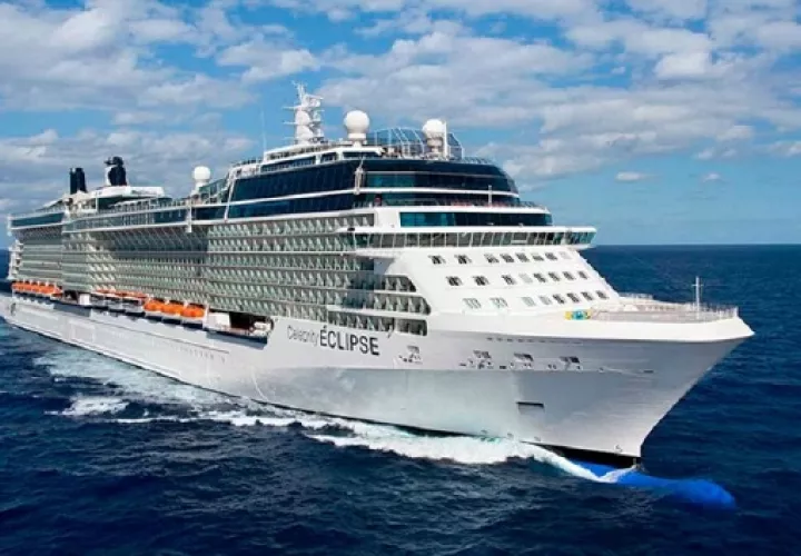 CLIA calcula que cada día que los cruceros no están operando significa 2.500 empleos menos.  EFE