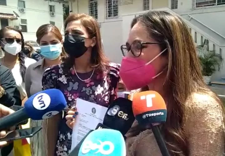 La diputada Zulay Rodríguez es la  presidenta de la Comisión de la Mujer, la Niñez, la Juventud y la Familia de la Asamblea Nacional. 