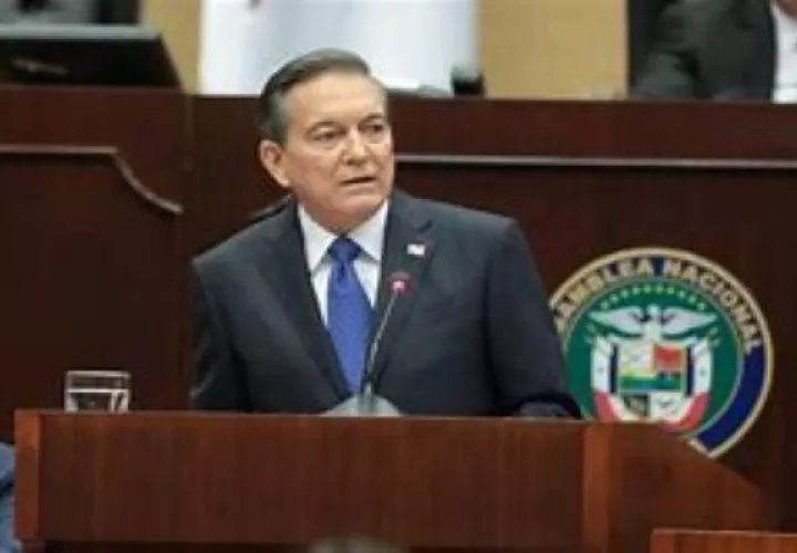El presidente Laurentino Cortizo aceptó que cuestionó a Eduardo Ulloa sobre el poco avance de algunos procesos.