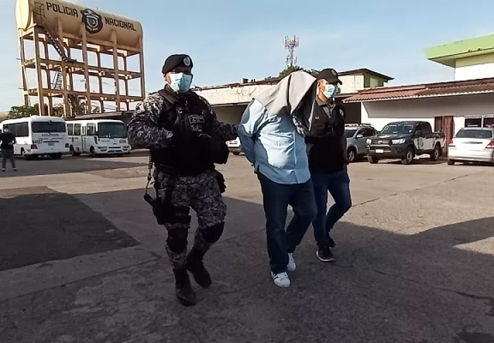 Este es el primer decomiso de droga que se realiza durante el mes de marzo de este año, confirmaron las autoridades.