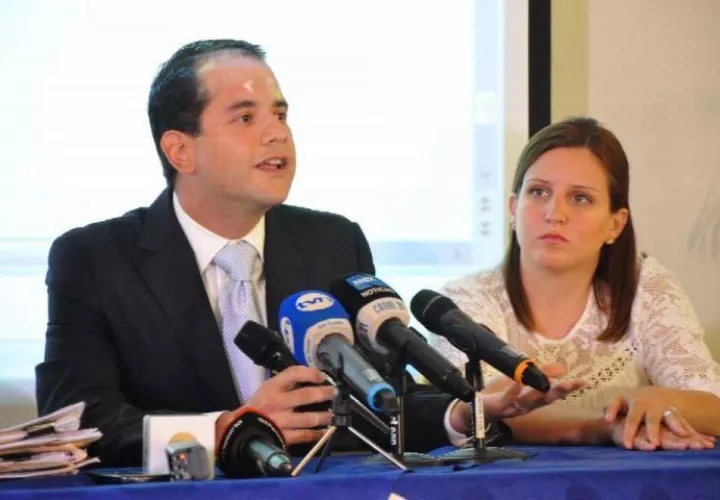 Adolfo De Obarrio fue detenido hace una semana. Archivo