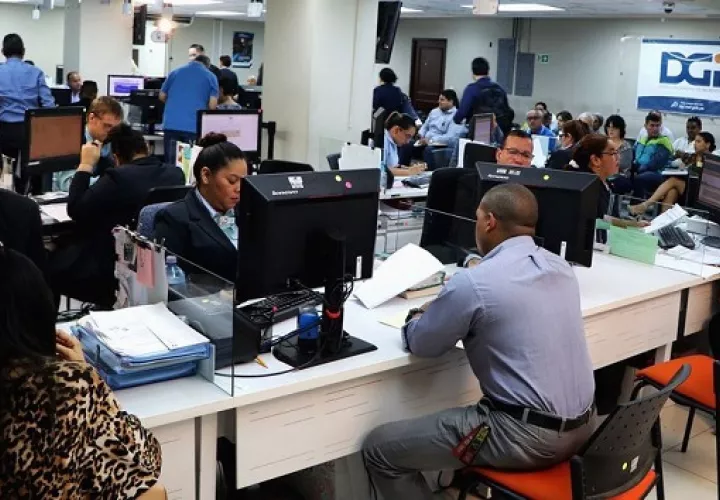 Las recaudaciones fiscales del Estado pudieron cerrar el año pasado con un faltante de 30% contra lo presupuestado. Foto: Archivos