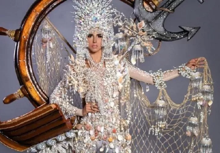 Carmen Isabel Jaramillo. Foto: Instagram