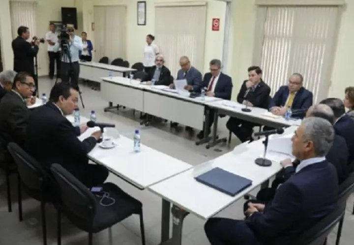 Tradicionalmente, el Pacto de Estado por la Justicia ha hecho evaluaciones de los aspirantes a magistrados de la Corte Suprema. Foto: Archivo