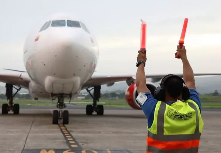 Aeropuerto Internacional de Tocumen