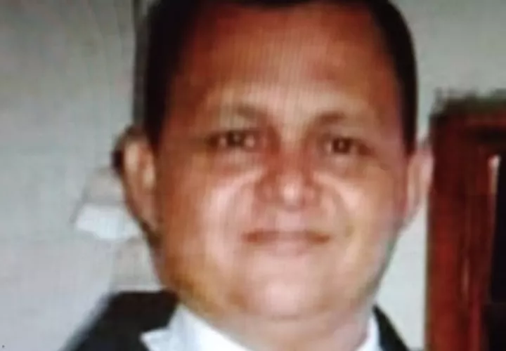 Benigno Ábrego Martínez murió tras ser baleado por presuntos delincuentes. Foto: Mayra Madrid