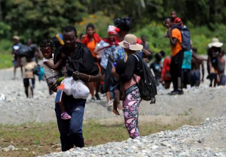 El tema de los migrantes irregulares es un problema regional.