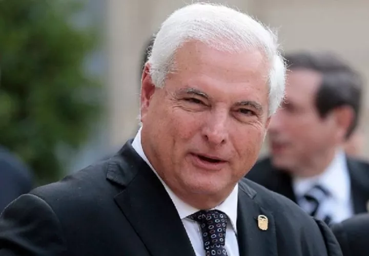 Ricardo Martinelli, expresidente de la República de Panamá.