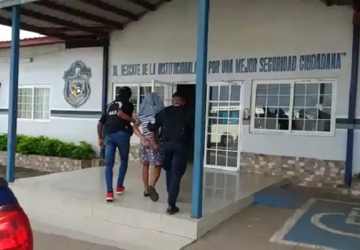 El hoy imputado fue detenido el pasado 4 de junio en una residencia en el sector de la Once de Octubre. Foto: Eric Montenegro