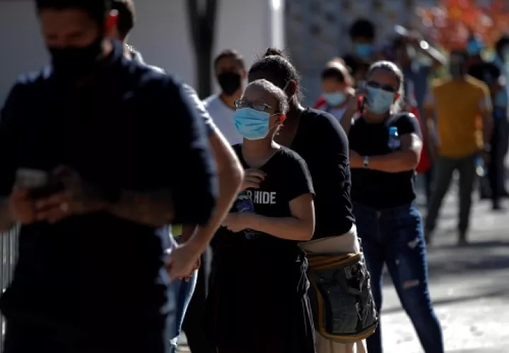 La ciudad de Panamá prevé el mercado laboral más fuerte con una Tendencia de +6%. 