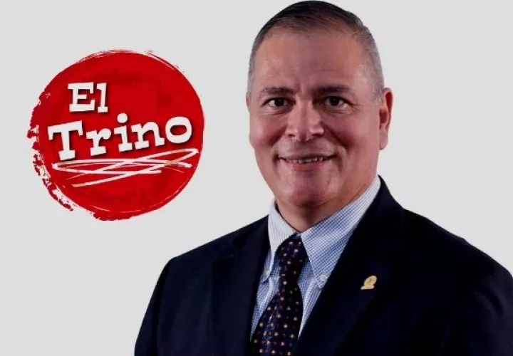 Felipe Rodríguez, presidente de la Cámara de Comercio, Industrias, Agricultura y Turismo de Chiriquí. Cortesía