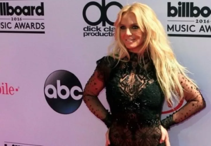 Britney Spears. Foto: Archivo