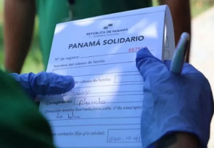 En septiembre será cuando se verificará si aquellos beneficiarios del Plan Panamá Solidario cumplen con los requisitos. Foto: Archivo