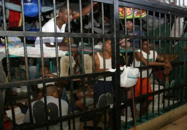 Del total de personas detenidas, 17,987 son hombres y 980 son mujeres. Foto: Grupo Epasa