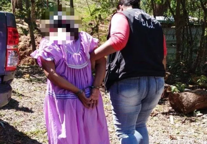 El fallo fue unánime, declarándola penalmente responsable por el hecho. Foto: Mayra Madrid