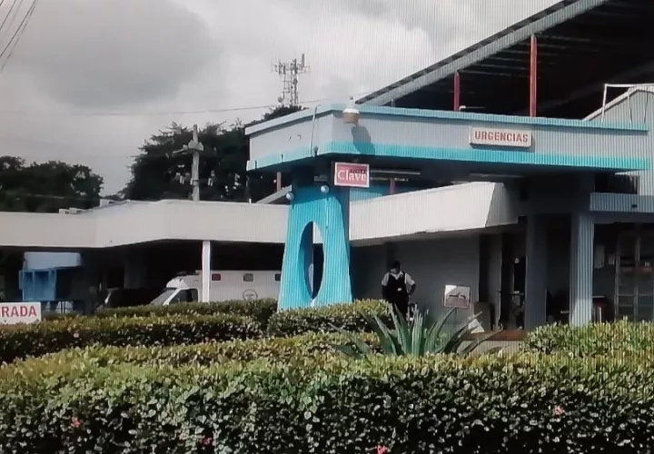La enfermera fue atacada en los estacionamientos del hospital donde laboraba. Foto: Mayra Madrid