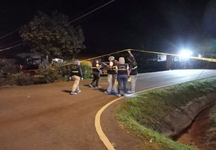 El hecho de sangre ocurrió en el sector dos de Santa Librada. Foto: Eric Montenegro