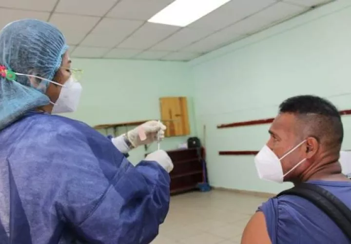 Panamá aspira vacunar contra la covid-19 a niños de 2 a 11 años el próximo año. Foto: Grupo Epasa