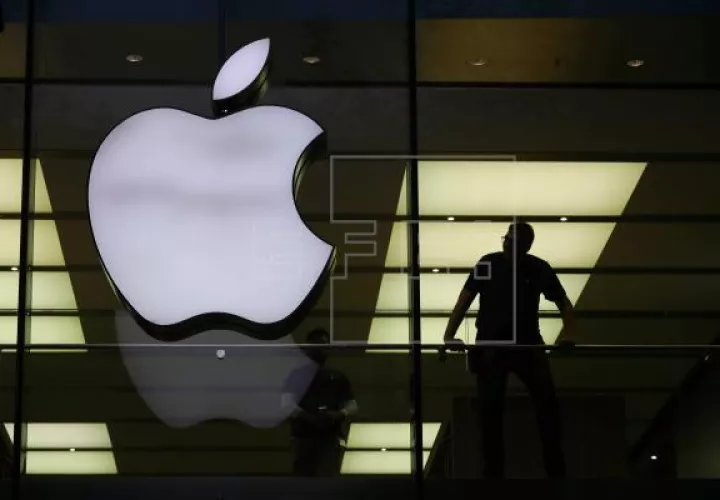 Tim Cook está al frente de Apple. Foto: EFE