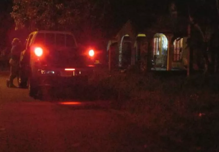 Según el informe de las autoridades en la provincia de Chiriquí van 20 muertos por homicidio en lo que va del año. Foto: José Vásquez