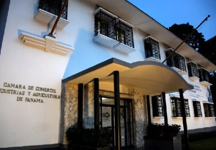 Cámara de Comercio, Industrias y Agricultura de Panamá (CCIAP) defiende proyecto de Reformas Electorales originales. Foto: Cortesía CCIAP