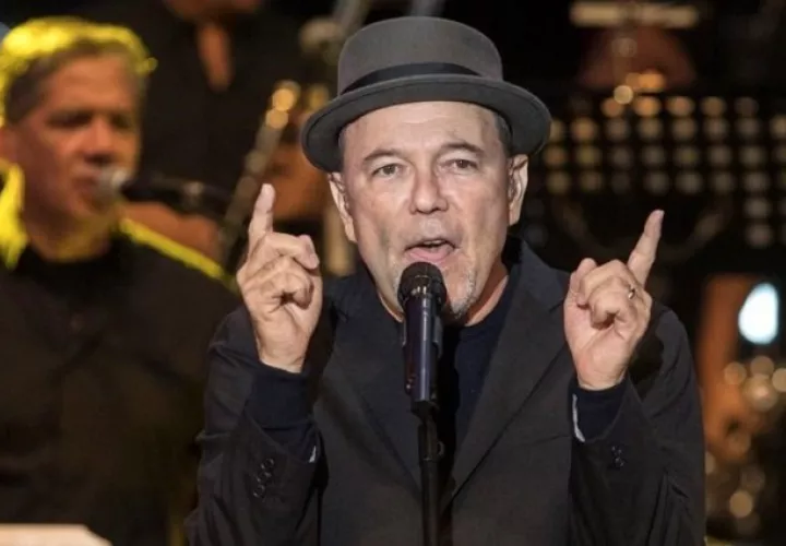 Rubén Blades asistirá a los Latin Grammy y pocos días después inicia la gira 'Salswing Tour'. Foto: Archivo