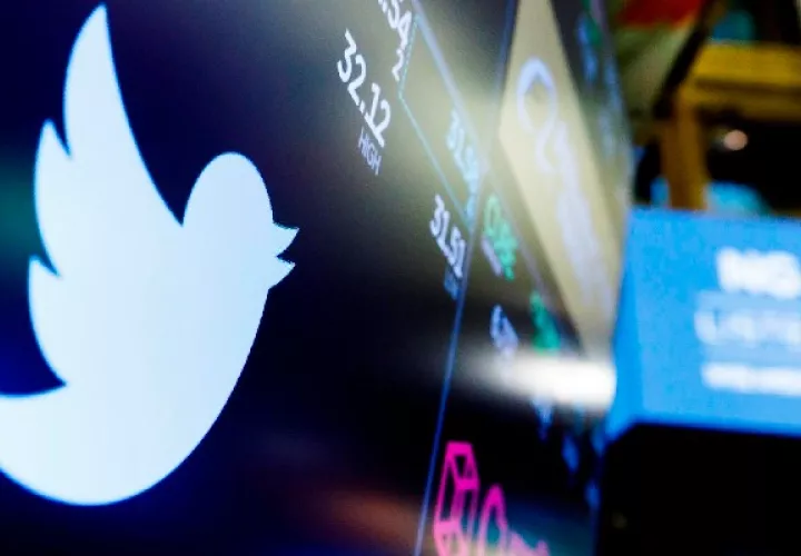 Los accionistas de Twitter perdieron 51 centavos de dólar por título. Foto: EFE