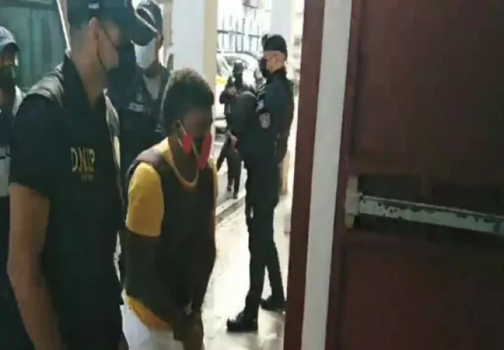 El abogado de Reynaldo Cuadra, debe presentar este lunes a tres testigos. Foto: Cortesía