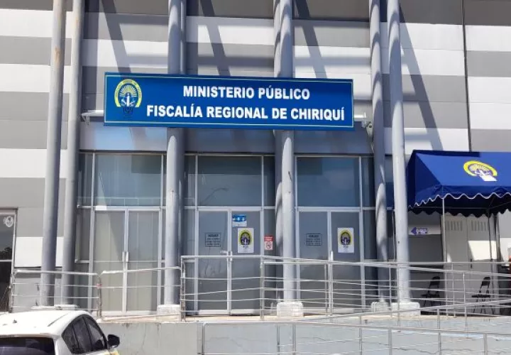 El juez de adolescente otorgó al Ministerio Público un periodo de seis meses como término para llevar a cabo otras diligencias judiciales y concluir con esta investigación penal. Foto: José Vásquez