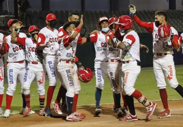 Coclé es el actual campeón. Foto:Fedebeis
