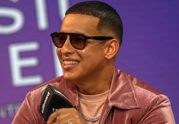Daddy Yankee. EFE/Giorgio Viera