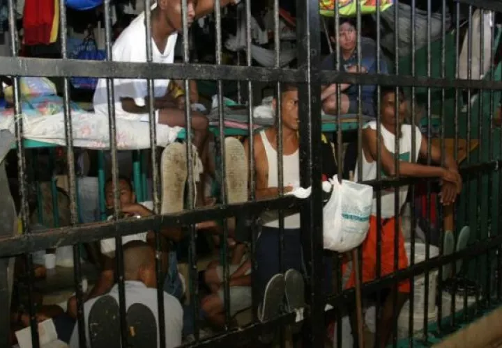 En Panamá hay 23 instalaciones que son utilizadas para albergar a personas privadas de libertad. Foto: Grupo Epasa