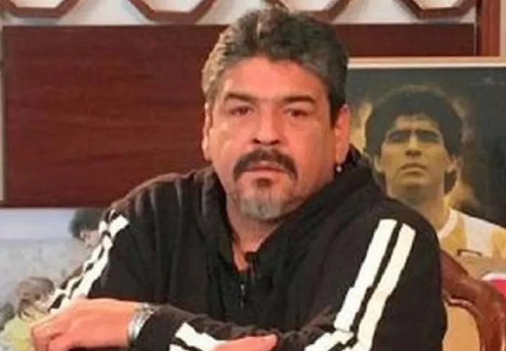 Hugo Maradona. Foto: Instagram