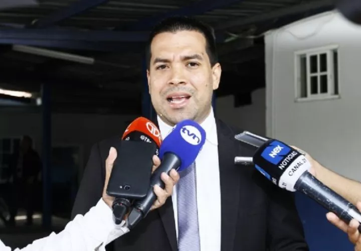 El abogado Luis Eduardo Camacho González, manifestó que tanto él cómo otras personas señaladas en este caso lograron demostrar su inocencia.  Archivo