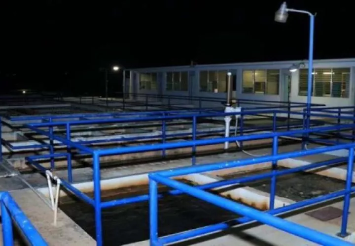 La jornada de trabajo consistirá en la limpieza de los sedimentadores, además de trabajos en el medidor eléctrico. Foto. Archivo