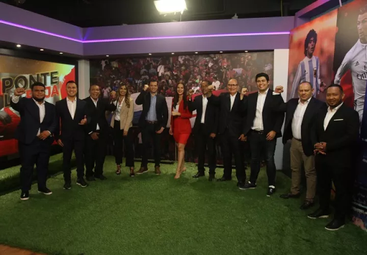 Equipo de lujo de Nex que estará en las transmisión de la Octagonal de la Concacaf y Serie de Caribe de Béisbol.