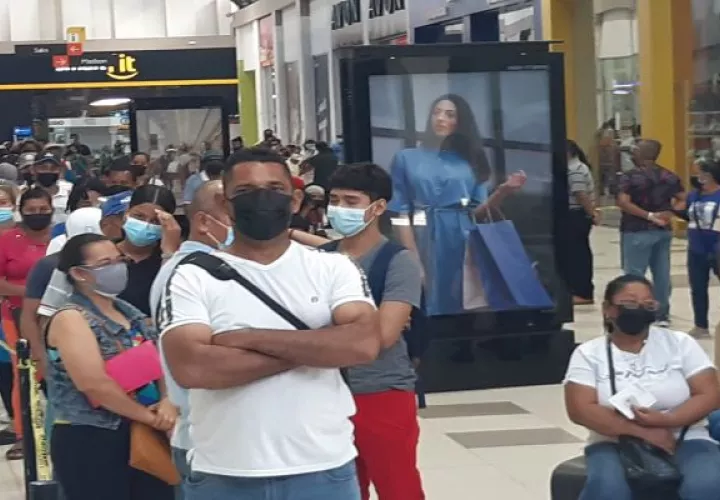 Para este martes se suman 13 nuevas muertes por covid-19, y se le agregan 4 más de fechas anteriores. Foto: Grupo Epasa
