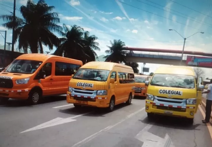 Las inspecciones a los colegiales comenzarán el 13 de febrero. Foto: Cortesía