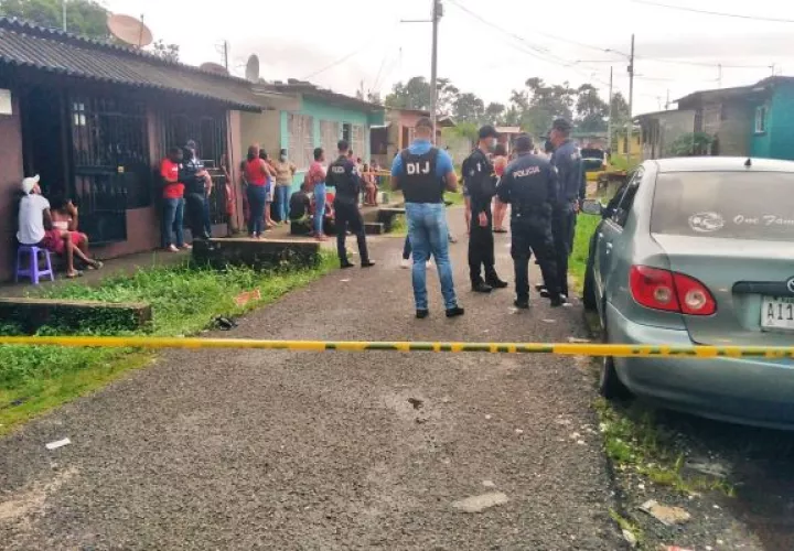 Hechos de violencia se han vuelto constante en está provincia. Archivo.