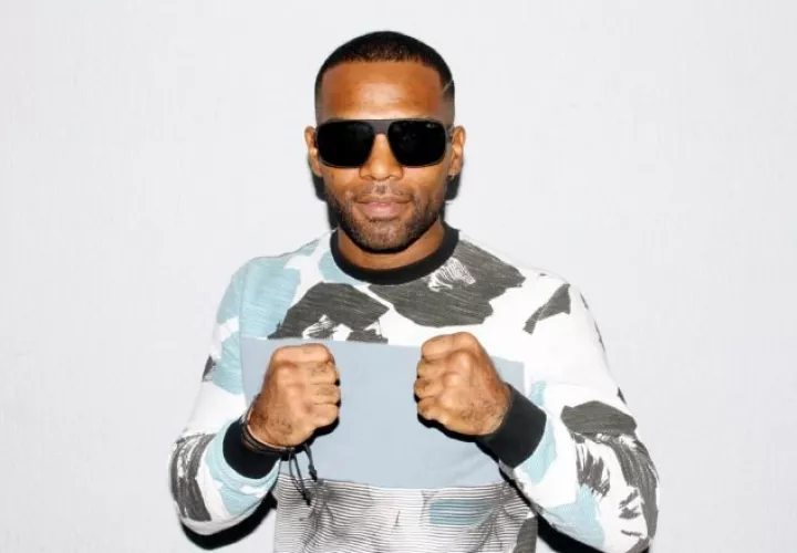 Jezreel Corrales peleará contra el mexicano. Miguel Madueno. Foto: Víctor Arosemena
