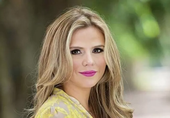 María Pía Zubieta. Foto. Redes Sociales/Archivo