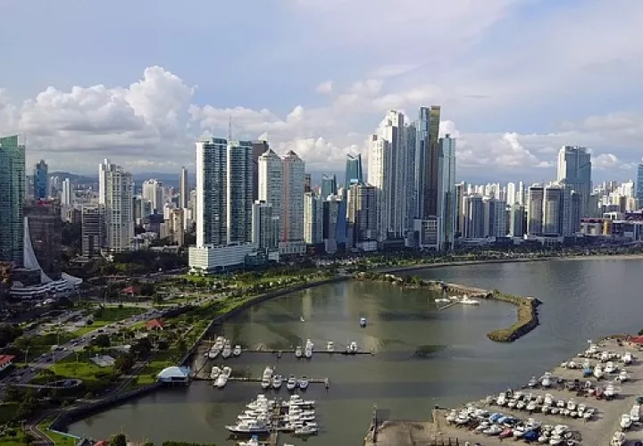 Panamá posee la mejor conectividad aérea y marítima de América Latina y el Caribe.